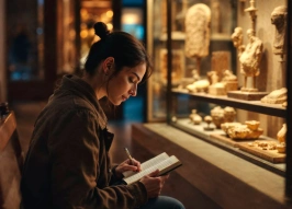 В фондохранилище Муромского музея установлена система оповещения после проверки прокуратуры