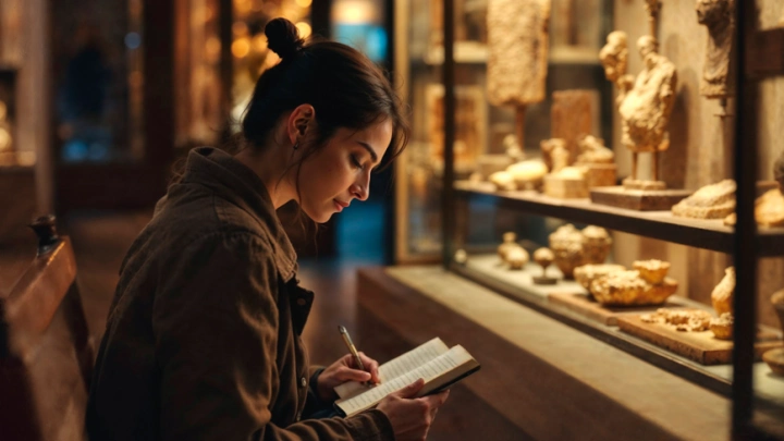 В фондохранилище Муромского музея установлена система оповещения после проверки прокуратуры