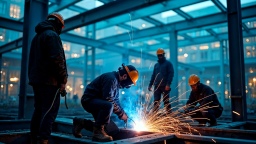 В Правительстве перенесли срок отмены ключевых правил по сварке на опасных объектах