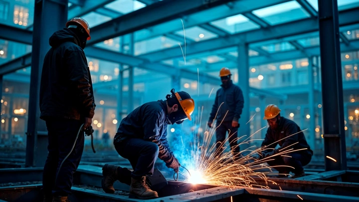 В Правительстве перенесли срок отмены ключевых правил по сварке на опасных объектах