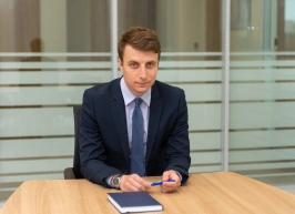 Игорь Ядрихинский: «Происходит конвергенция физической безопасности и ИТ»