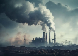 Белый дым над Читой: из-за аварии на ТЭЦ-1 отключили электричество