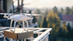 «Беспилотные системы» нашли способ выполнить новый закон о дронах без бортовых маяков