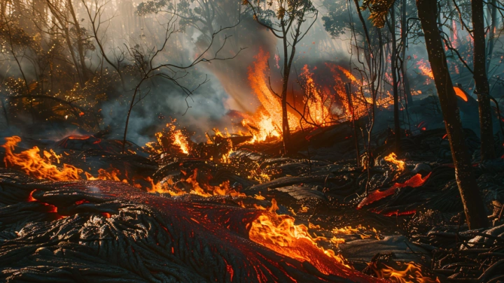 Видеонаблюдение охватывает более 90% лесных массивов Петербурга — Беглов