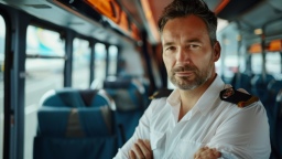 Ространснадзор проверил автобусы в Тюмени и выявил нарушения