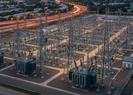 260,8 млн рублей выделили на оснащение подстанции Голышманово в Тюменской области средствами охраны