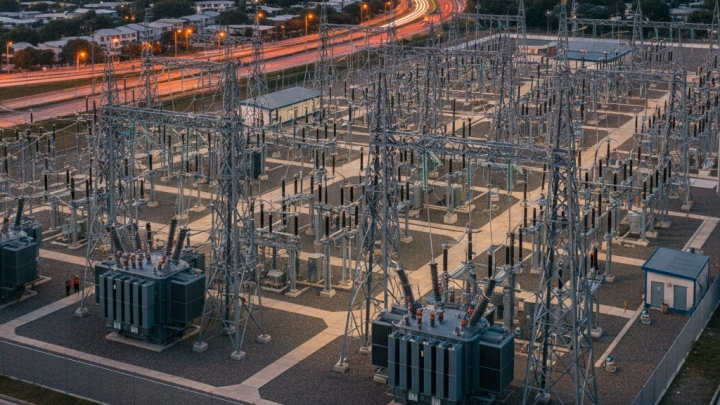 260,8 млн рублей выделили на оснащение подстанции Голышманово в Тюменской области средствами охраны