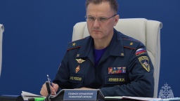 Иван Лунев назначен руководителем Главного управления пожарной охраны МЧС