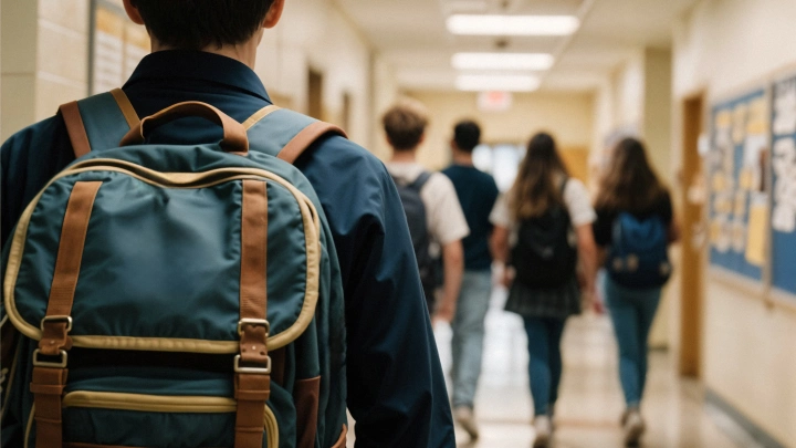 В школах Нижневартовска внедряют QR-коды для обратной связи по вопросам безопасности