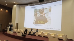 На ТБ-2026 назвали новые подходы к защите предприятий от БПЛА