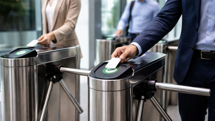 СКУД доказывает свою состоятельность