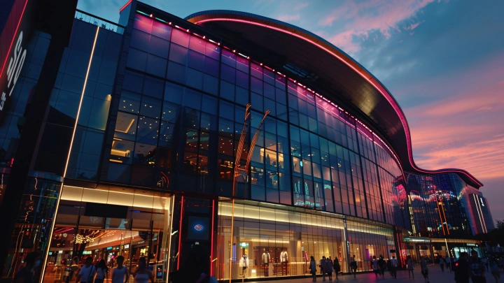 В торговых центрах Бурятии выявлены многочисленные нарушения пожарной безопасности