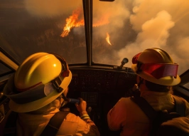 На защиту населения Ростовской области от ЧС и пожаров в 2026 году направят более 2,5 млрд рублей