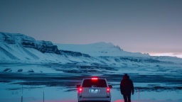 Власти Приангарья созывают экстренное совещание по безопасности туристов на Байкале после трагического провала автомобиля под лед