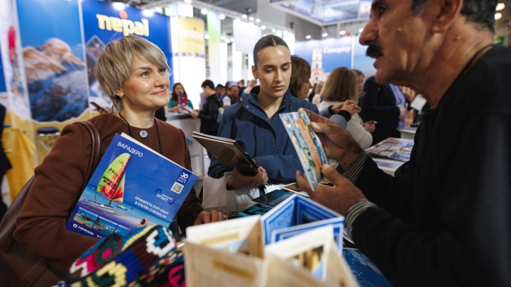 Египет подтверждает участие в международной туристической выставке MITT 2026 в Москве