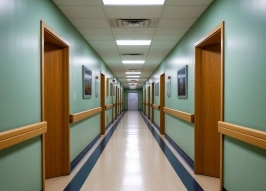 Суд обязал психиатрический центр в Псковской области устранить нарушения пожарной безопасности до июля