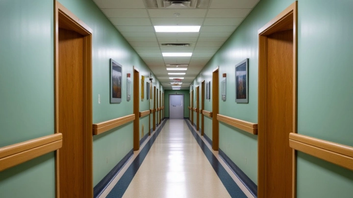 Суд обязал психиатрический центр в Псковской области устранить нарушения пожарной безопасности до июля