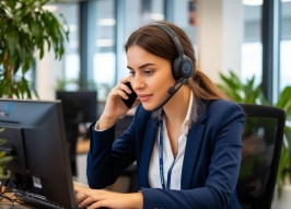 Речевая аналитика от «Телфин» помогла туристической компании сократить время ожидания ответа до 18 секунд