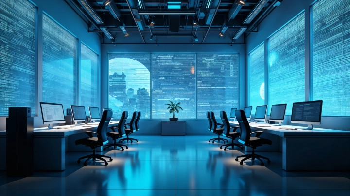 Российские ИТ-вендоры переключились на конкуренцию друг с другом, показало исследование OCS