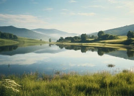 Хакасия получит из федерального бюджета около 6 миллиардов рублей на технопарки, туризм и инфраструктуру