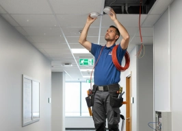 29,1 млн рублей выделил Дворец культуры им. А.М. Добрынина в Ярославле на монтаж систем АПС