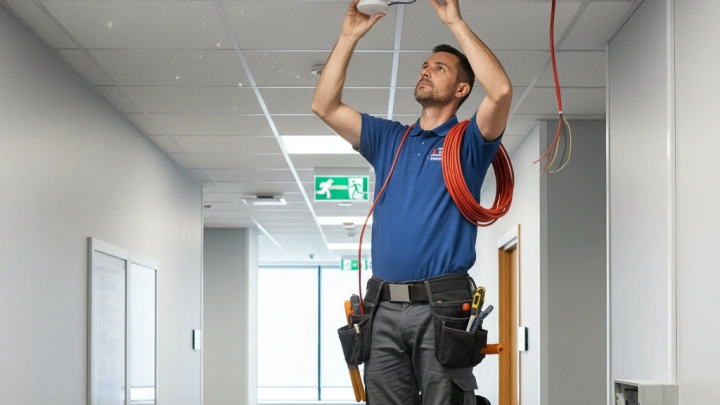 29,1 млн рублей выделил Дворец культуры им. А.М. Добрынина в Ярославле на монтаж систем АПС