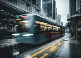 В Сочи к концу 2026 года внедрят цифровую платформу управления транспортом