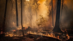 Сеть видеокамер для обнаружения пожаров в Подмосковье увеличат до 147