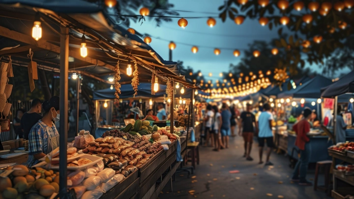 Москва выделила до 2 миллиардов рублей на охрану фестивальных площадок и ярмарок