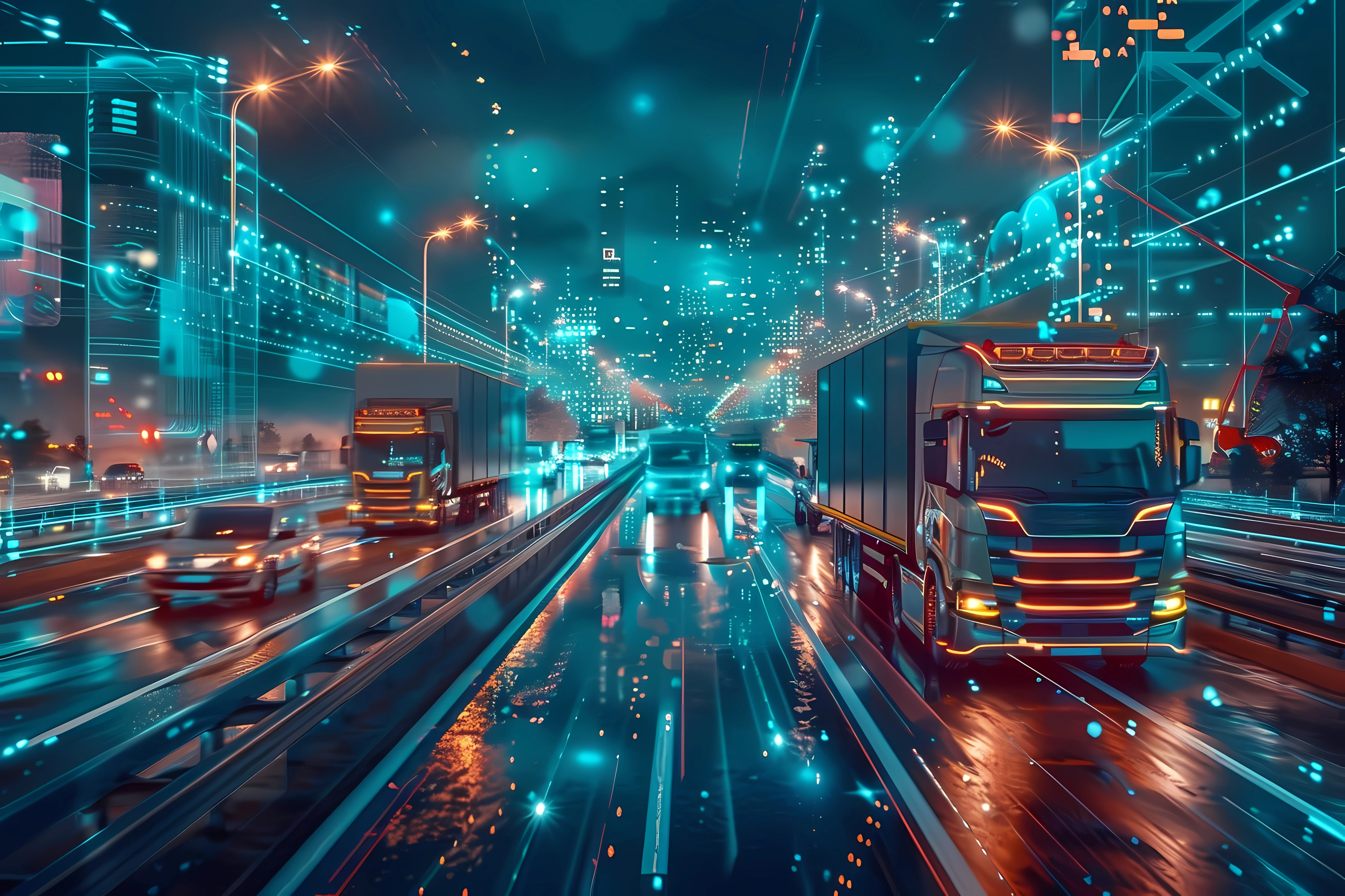 Транспортную модель Красноярска на базе российской платформы RITM³ разработала ГК Simetra