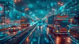 Транспортную модель Красноярска на базе российской платформы RITM³ разработала ГК Simetra