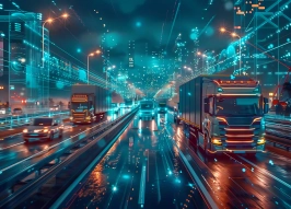 Транспортную модель Красноярска на базе российской платформы RITM³ разработала ГК Simetra