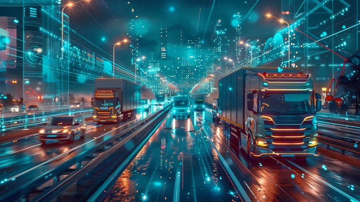 Транспортную модель Красноярска на базе российской платформы RITM³ разработала ГК Simetra