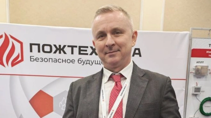 Цифровое пожаротушение и новые партнеры: страховой и музейный секторы участвовали в форуме «ПОЖТЕХ 2026»