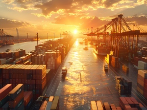 Порт «Морской фасад» в Петербурге выделил 85 млн рублей на усиление охраны