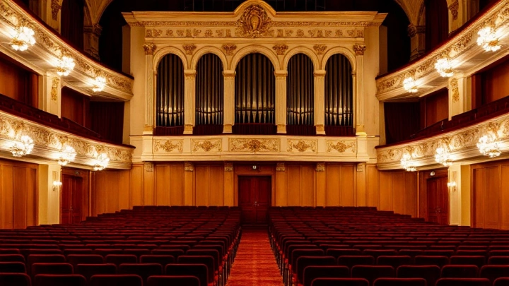 На капитальный ремонт филармонии в Нижнем Тагиле выделено более 272 миллионов рублей