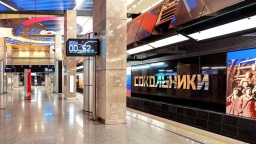 Мэр Москвы Сергей Собянин анонсировал расширение биометрии и установку 450 новых терминалов в метро