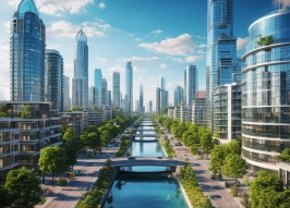 Аналитики ДИТ Москвы назвали главные тренды развития «умных городов» в 2025 году