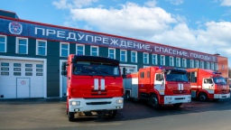 Возгораний на стройках Москвы в 2025 году стало на 27% меньше