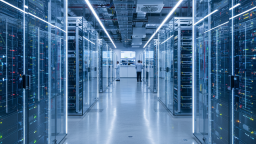 ЦОД ищут свободное пространство на рынке