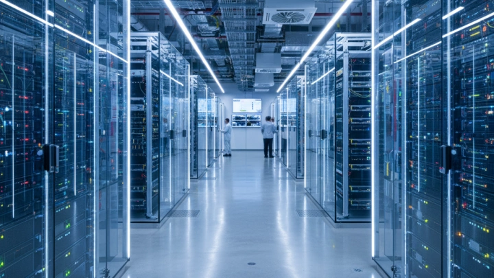 ЦОД ищут свободное пространство на рынке