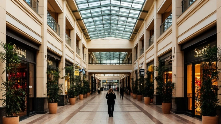 Торговые объекты Подольска проверили на антитеррористическую защищенность и пожарную безопасность