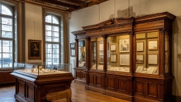 В краеведческом музее Алтайского района привели подвал в соответствие с требованиями пожарной безопасности