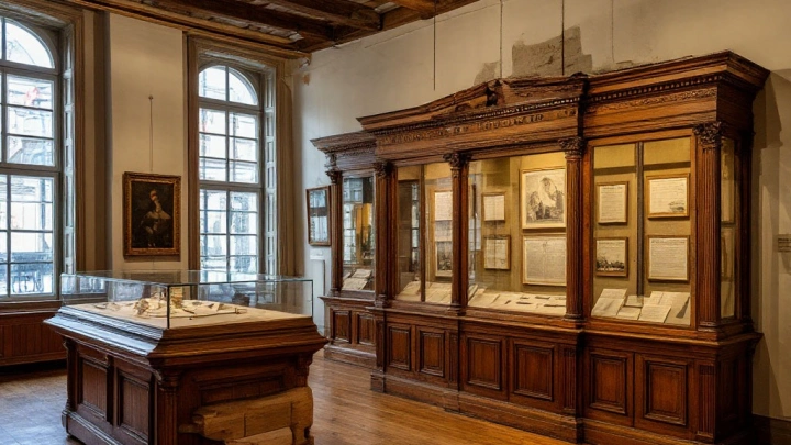 В краеведческом музее Алтайского района привели подвал в соответствие с требованиями пожарной безопасности