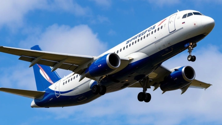 Импортозамещенный SJ-100 прибыл в Архангельск для испытаний в условиях естественного обледенения