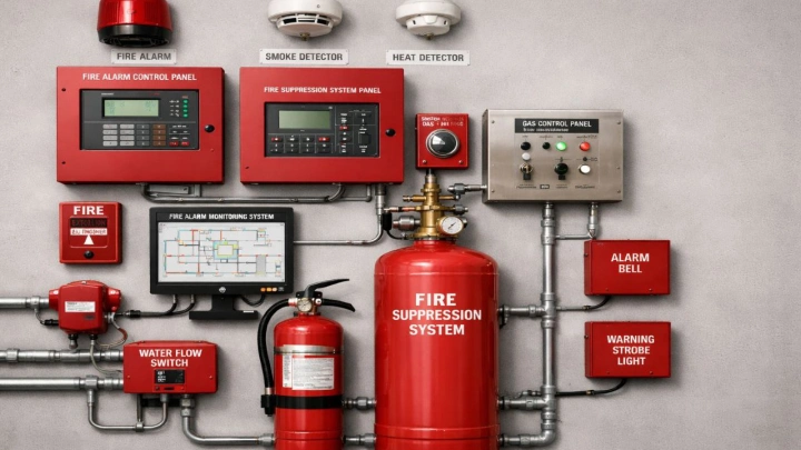 Системы пожарной автоматики переходят на новые стандарты