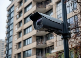 Подмосковная система «Безопасный регион» пополнилась почти 1,2 тысячи камер в феврале