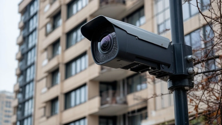 Подмосковная система «Безопасный регион» пополнилась почти 1,2 тысячи камер в феврале