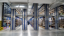 Ozon инвестирует 17,7 млрд рублей в строительство складов на Дальнем Востоке