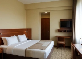 Суд назначил экспертизу безопасности гостиницы, построенной на территории усадьбы Асеева в Тамбове